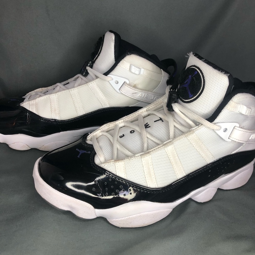 Jordan 6 rings